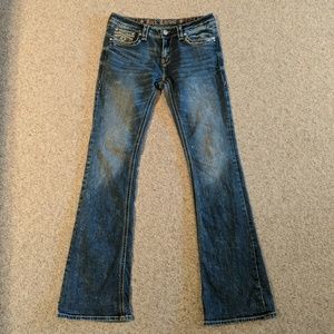 Women's Rock Revival Jeans